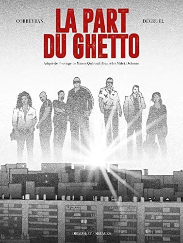 Cover image for La Part du Ghetto