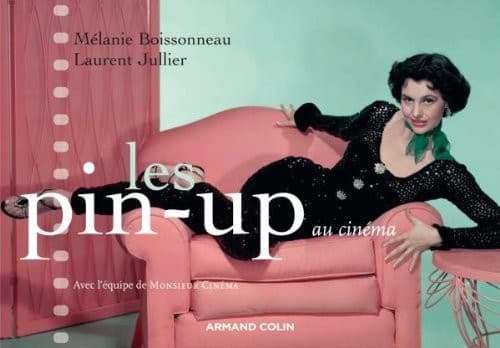 Cover image for Les pin-up au cinéma
