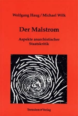 Cover image for Der Malstrom