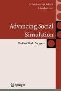 Cover image for Advancing Social Simulation