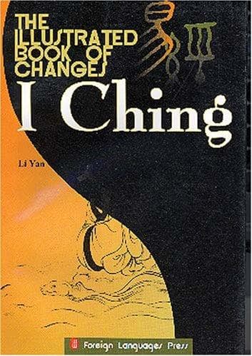 Cover image for The Illustrated Book of Changes