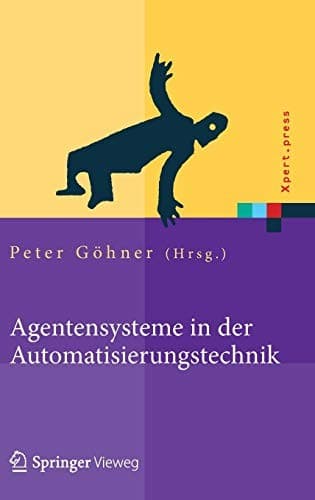 Cover image for Agentensysteme in der Automatisierungstechnik
