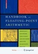 Cover image for Handbook of Floating-Point Arithmetic