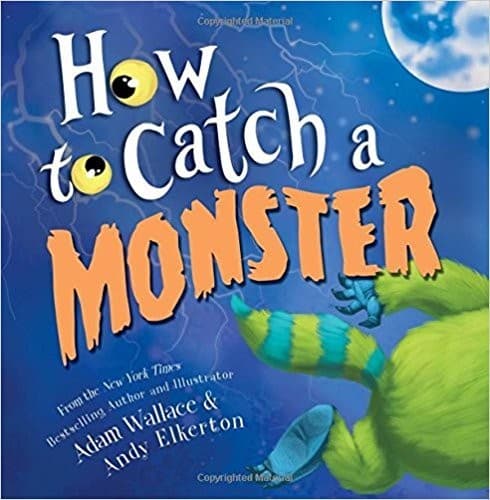 Cover image for How To Catch A Monster