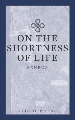 Cover image for On The Shortness Of Life