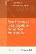 Cover image for Recent Advances in Computational and Applied Mathematics