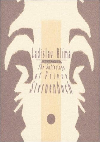 Cover image for The Sufferings of Prince Sternenhoch