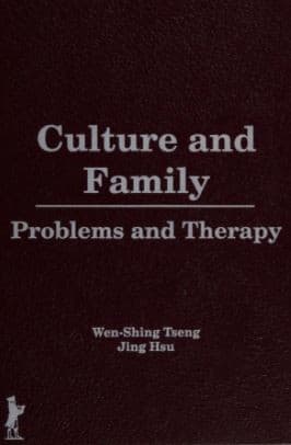 Cover image for Culture and family