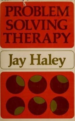 Cover image for Problem-solving therapy