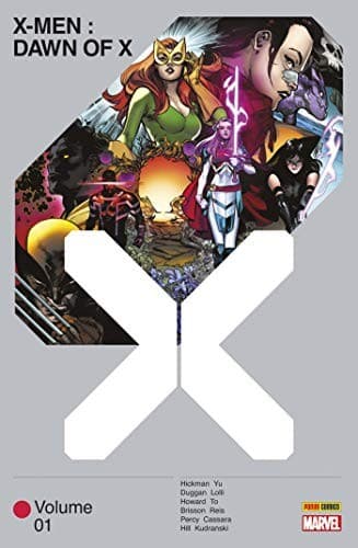 Cover image for Dawn of X Vol. 01