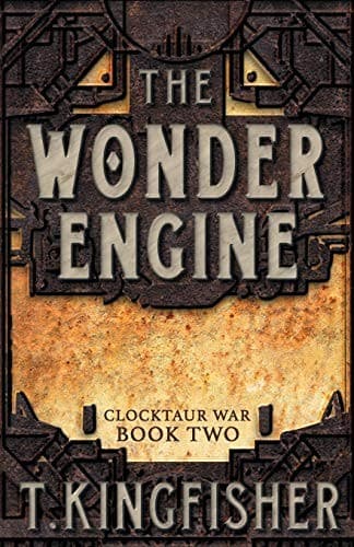 Cover image for The Wonder Engine