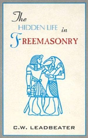 Cover image for The Hidden Life in Freemasonry