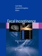 Cover image for Fecal Incontinence