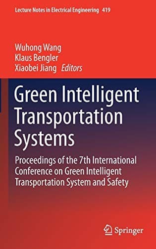 Cover image for Green Intelligent Transportation Systems
