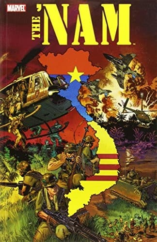 Cover image for The 'Nam