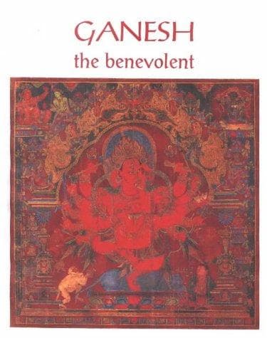 Cover image for Ganesh, the benevolent