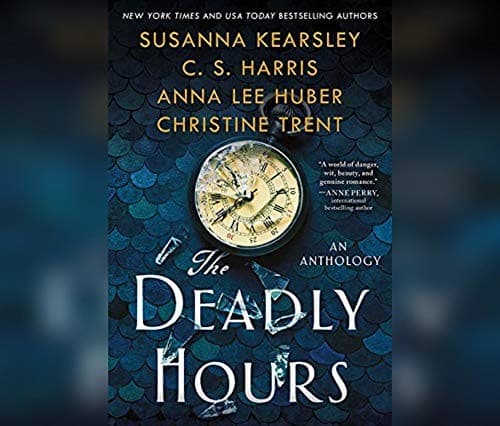 Cover image for The Deadly Hours