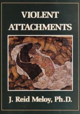 Cover image for Violent attachments