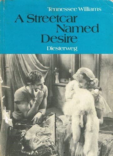 Cover image for A Streetcar Named Desire