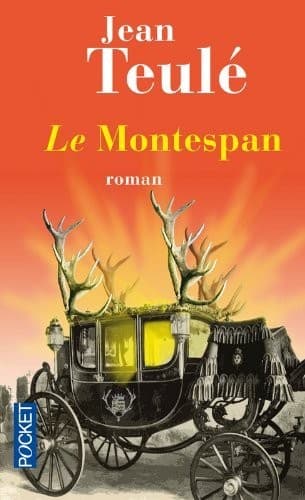 Cover image for Le montespan