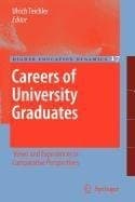 Cover image for Careers of University Graduates