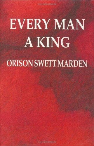 Cover image for Every Man A King