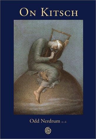 Cover image for On Kitsch