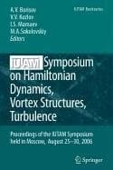 Cover image for IUTAM Symposium on Hamiltonian Dynamics, Vortex Structures, Turbulence