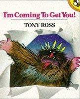 Cover image for I'm Coming to Get You!