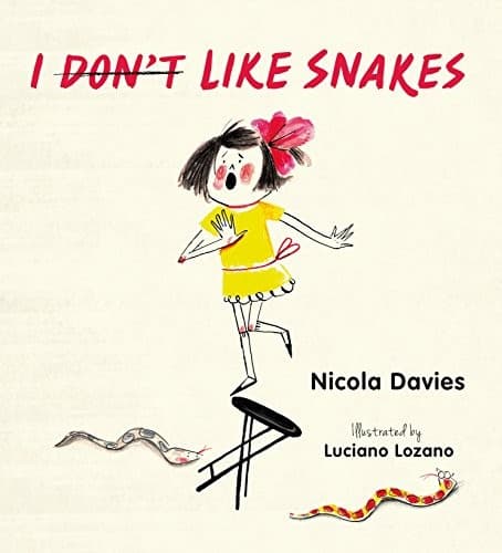 Cover image for I  Like Snakes