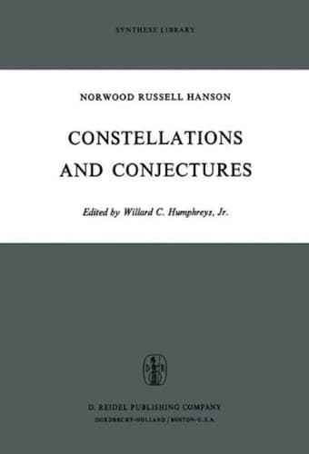 Cover image for Constellations and conjectures.
