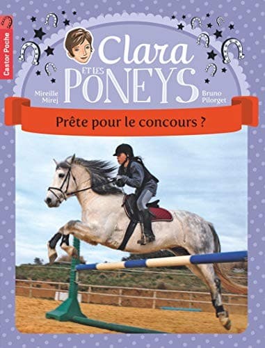 Cover image for Prête pour le concours?