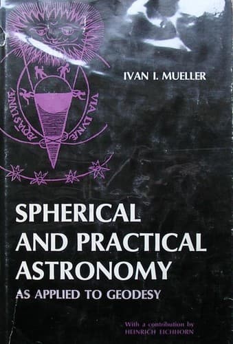 Cover image for Spherical and practical astronomy