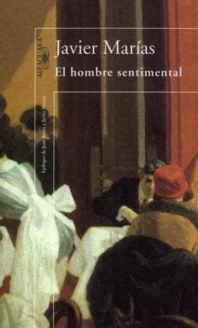 Cover image for El Hombre Sentimental