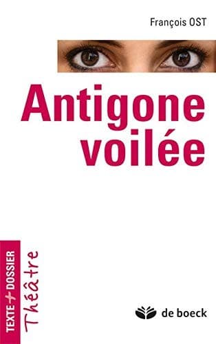 Cover image for ANTIGONE VOILEE