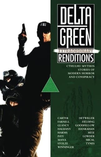 Cover image for Delta Green