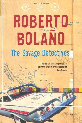 Cover image for The Savage Detectives