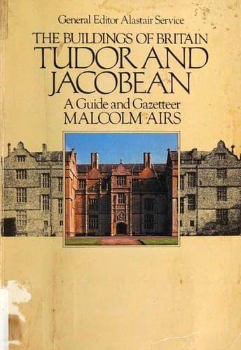 Cover image for Tudor and Jacobean