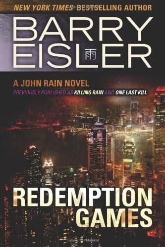 Cover image for Redemption Games