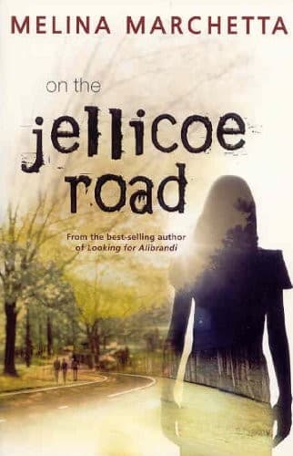 Cover image for On The Jellicoe Road