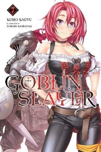 Cover image for Goblin Slayer, Vol. 7  )
