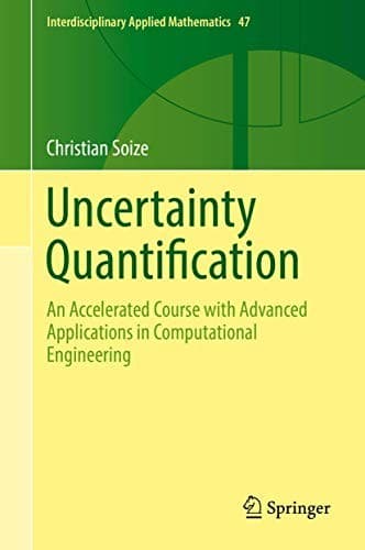 Cover image for Uncertainty Quantification