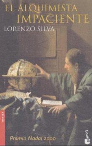 Cover image for El Alquimista Impaciente
