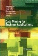 Cover image for Data Mining for Business Applications
