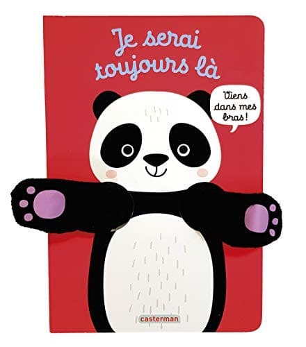 Cover image for Je serai toujours là