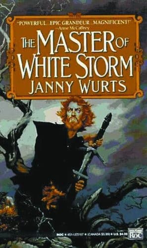 Cover image for The Master of White Storm
