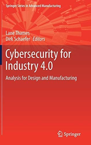 Cover image for Cybersecurity for Industry 4.0