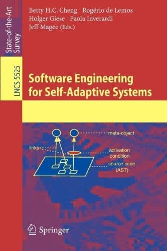 Cover image for Software Engineering for Self-Adaptive Systems