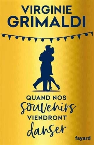 Cover image for Quand nos souvenirs viendront danser