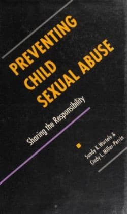 Cover image for Preventing child sexual abuse